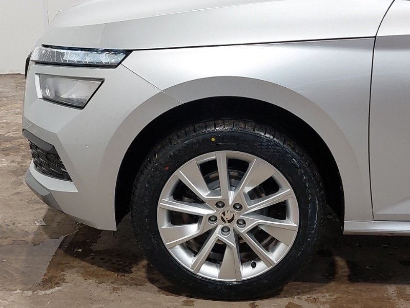 Used Skoda Kamiq 2022 for sale - 77223875: Photo 13