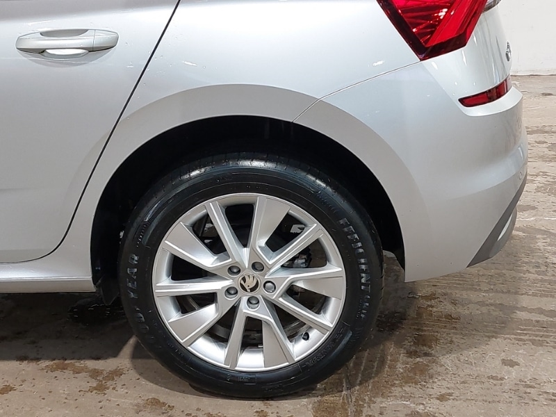 Used Skoda Kamiq 2022 for sale - 77223875: Photo 14