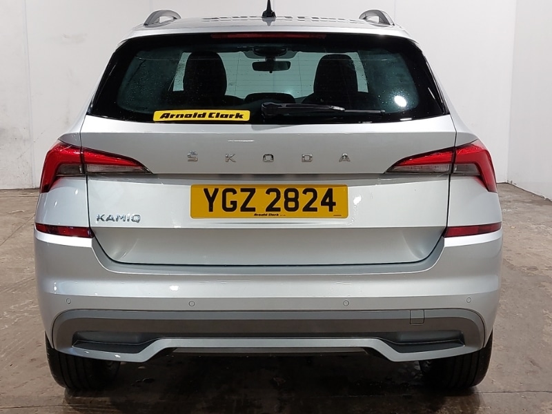 Used Skoda Kamiq 2022 for sale - 77223875: Photo 16