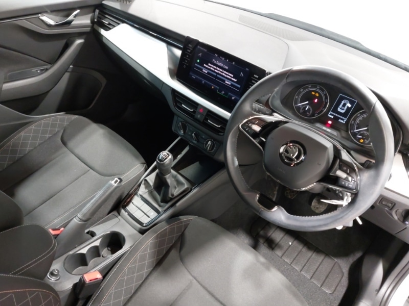 Used Skoda Kamiq 2022 for sale - 77223875: Photo 18