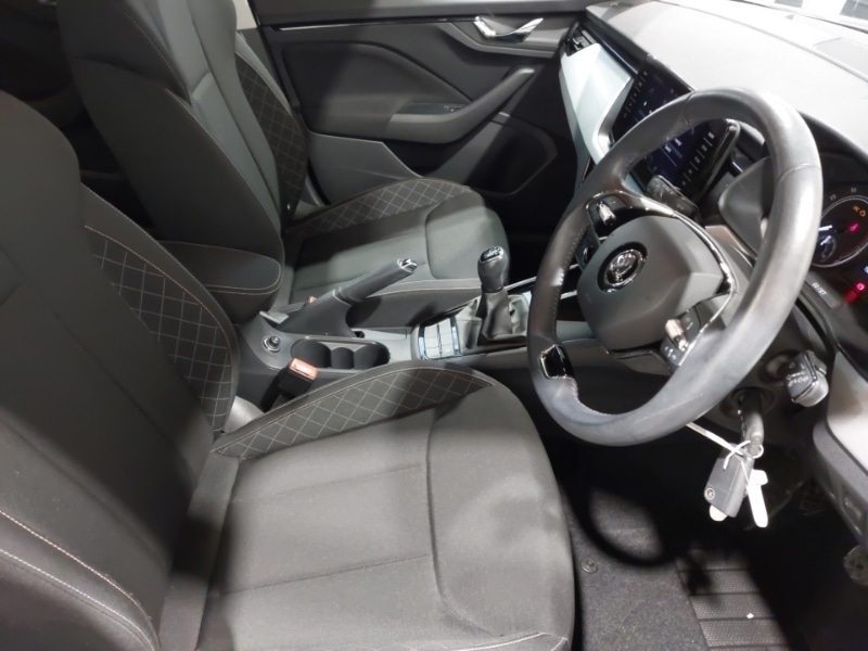 Used Skoda Kamiq 2022 for sale - 77223875: Photo 19