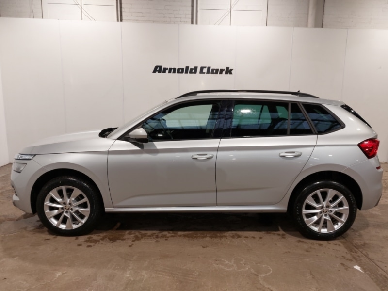 Used Skoda Kamiq 2022 for sale - 77223875: Photo 4