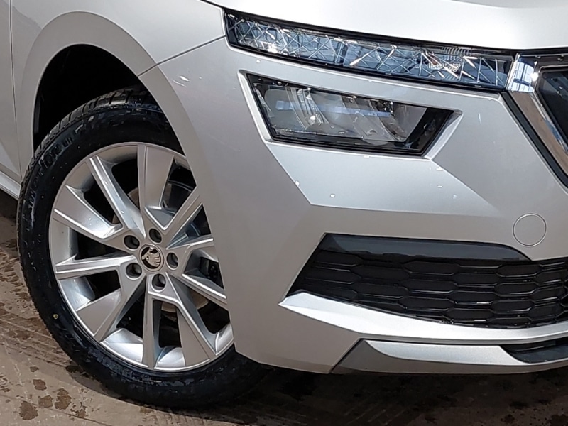 Used Skoda Kamiq 2022 for sale - 77223875: Photo 9