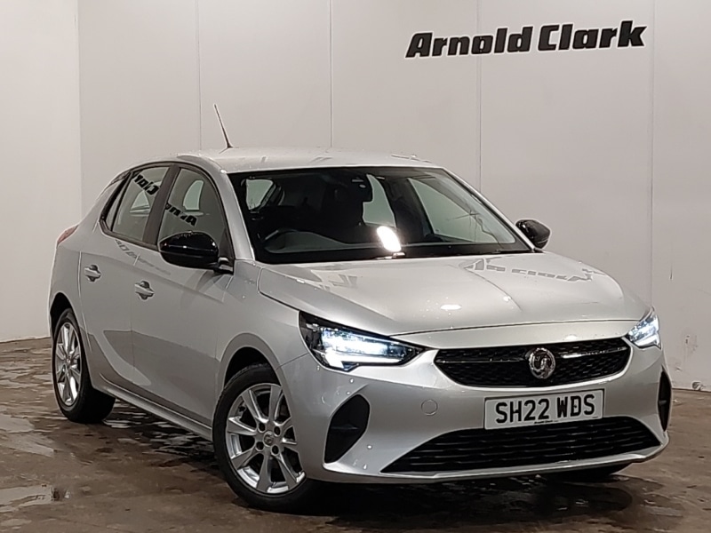Used Vauxhall Corsa 2022 for sale - 76348514: Photo 1