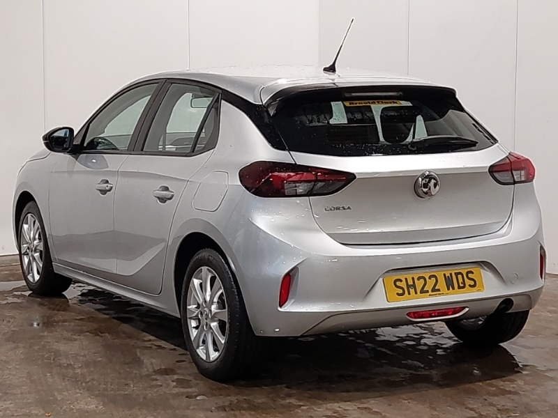 Used Vauxhall Corsa 2022 for sale - 76348514: Photo 3