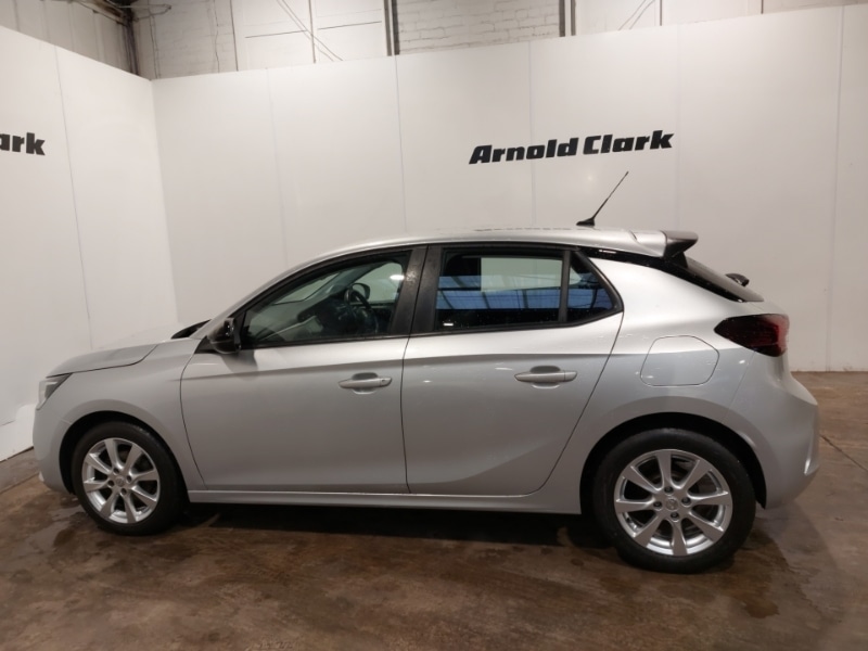 Used Vauxhall Corsa 2022 for sale - 76348514: Photo 4