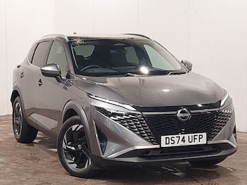 Nissan - Qashqai