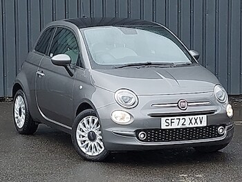 Used Fiat 500 2022 for sale - 78355080: Photo