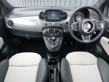 Used Fiat 500 2022 for sale - 78355080: Photo
