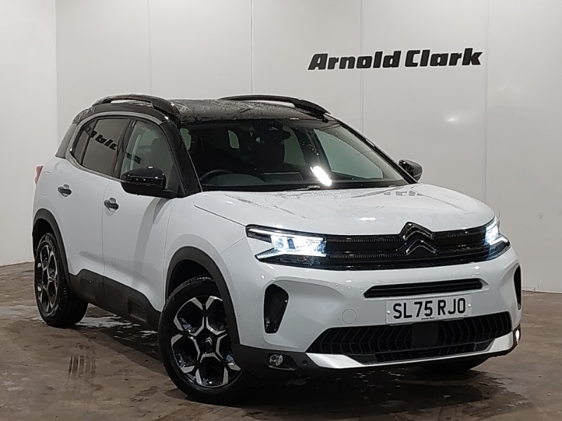 Used Citroen C5 Aircross 2025 for sale - 76293947: Photo 1