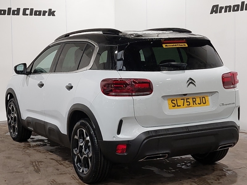 Used Citroen C5 Aircross 2025 for sale - 76293947: Photo 3