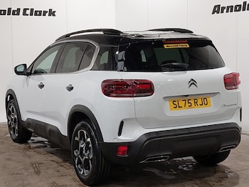 Used Citroen C5 Aircross 2025 for sale - 76293947: Photo 3