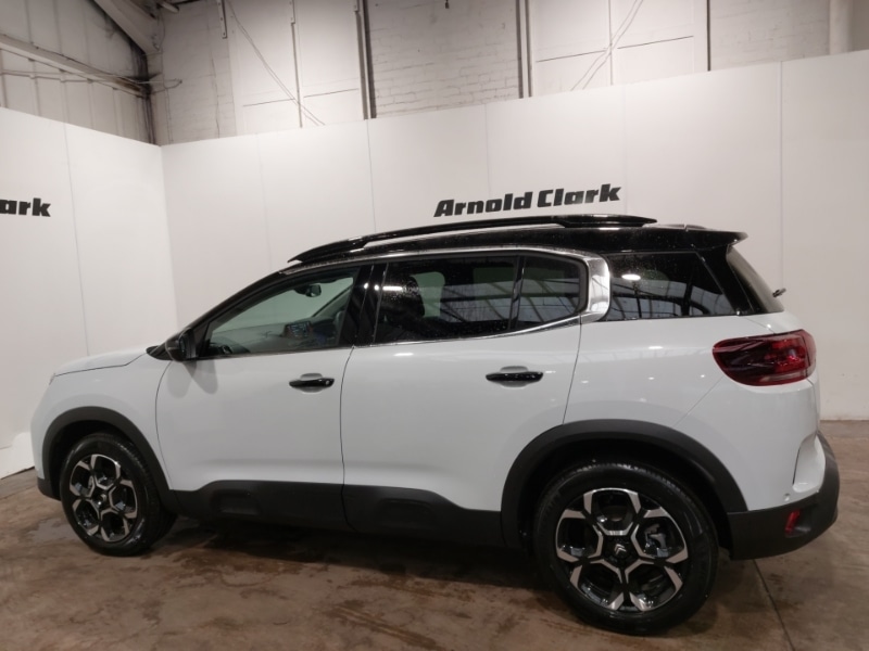 Used Citroen C5 Aircross 2025 for sale - 76293947: Photo 4