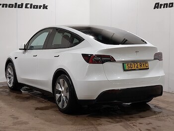 Used Tesla Model Y 2022 for sale - 78225272: Photo