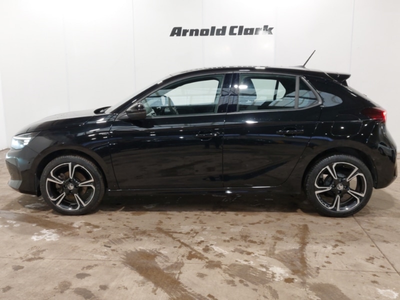 Used Vauxhall Corsa 2024 for sale - 77070278: Photo 4
