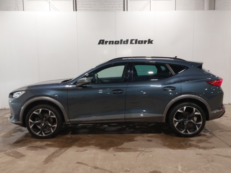 Used Cupra Formentor 2022 for sale - 77536509: Photo 4