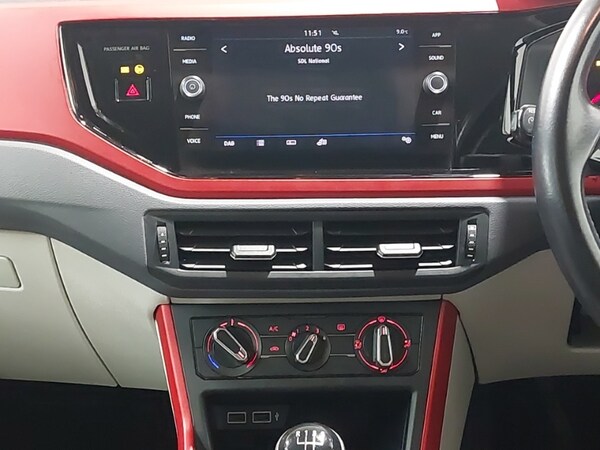 Used Volkswagen Polo 2018 for sale - 76103455: Photo 7