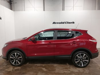 Used Nissan Qashqai 2017 for sale - 78305597: Photo