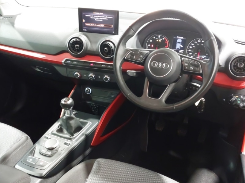 Used Audi Q2 2018 for sale - 77969159: Photo 10