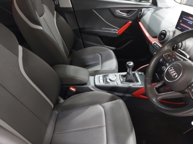 Used Audi Q2 2018 for sale - 77969159: Photo 19