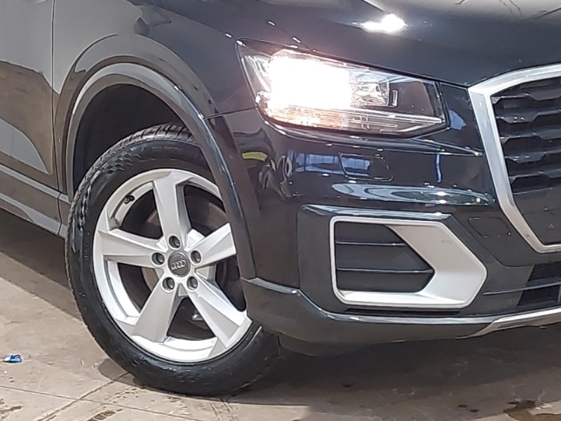 Used Audi Q2 2018 for sale - 77969159: Photo 9