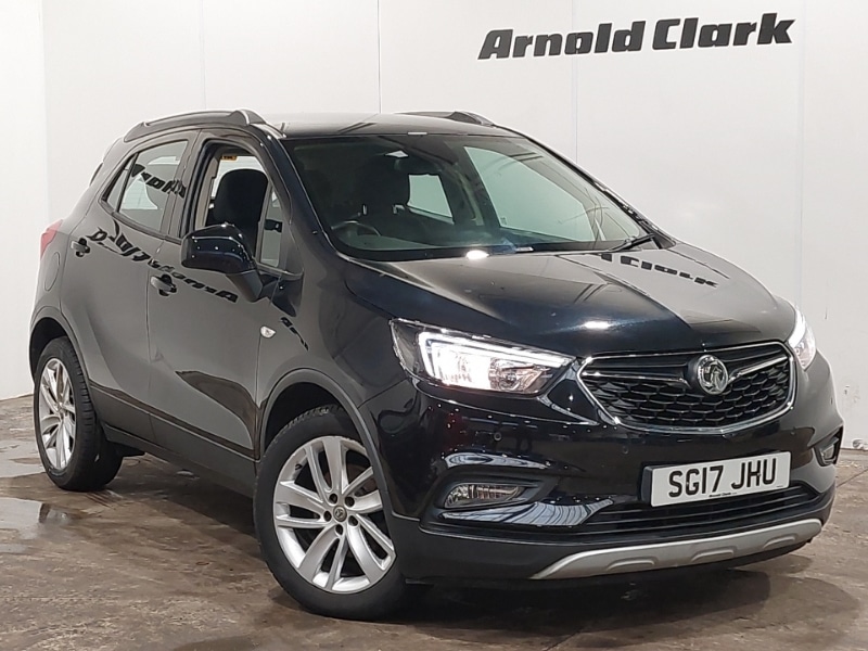 Used Vauxhall Mokka X 2017 for sale - 76683512: Photo 1