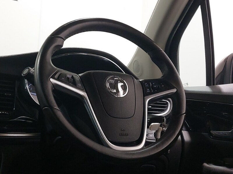 Used Vauxhall Mokka X 2017 for sale - 76683512: Photo 10