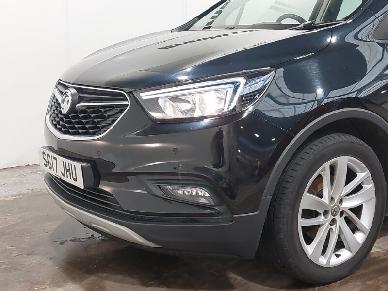 Used Vauxhall Mokka X 2017 for sale - 76683512: Photo 12