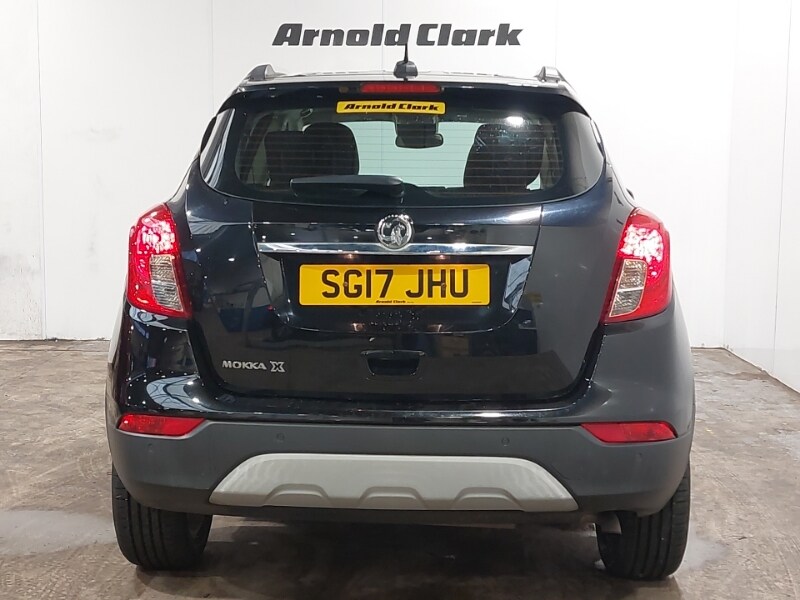 Used Vauxhall Mokka X 2017 for sale - 76683512: Photo 13