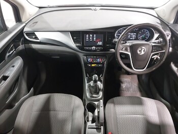 Used Vauxhall Mokka X 2017 for sale - 76683512: Photo