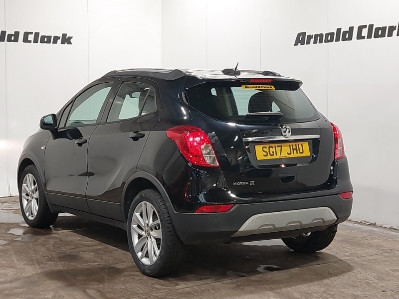 Used Vauxhall Mokka X 2017 for sale - 76683512: Photo 3