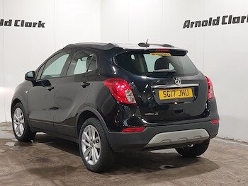 Used Vauxhall Mokka X 2017 for sale - 76683512: Photo