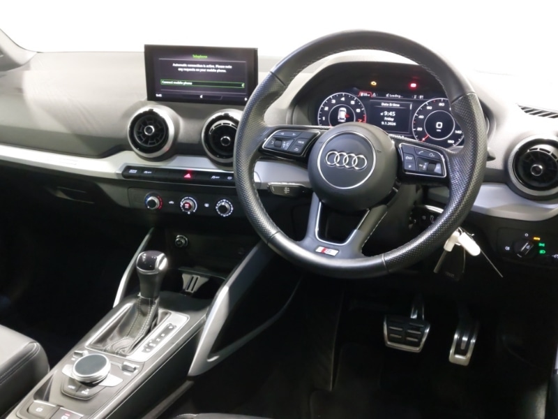Used Audi Q2 2022 for sale - 77482810: Photo 10