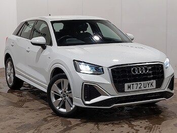 Used Audi Q2 2022 for sale - 77482810: Photo