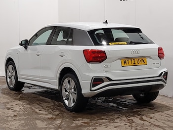 Used Audi Q2 2022 for sale - 77482810: Photo