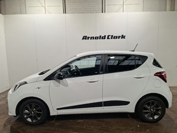 Used Hyundai i10 2019 for sale - 79273879: Photo