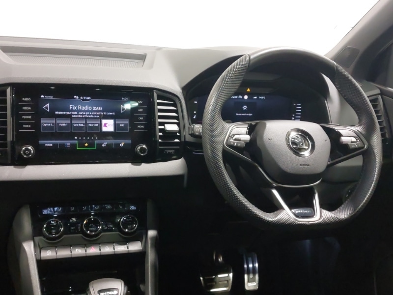 Used Skoda Karoq 2024 for sale - 76478344: Photo 11