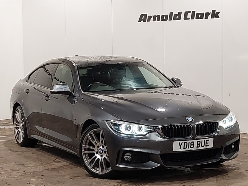 Used BMW 4 Series 2018 for sale - 76383840: Photo 1