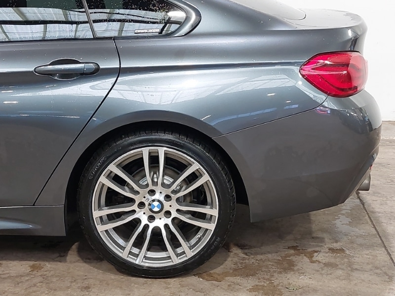 Used BMW 4 Series 2018 for sale - 76383840: Photo 14