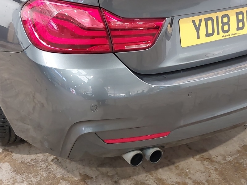 Used BMW 4 Series 2018 for sale - 76383840: Photo 15