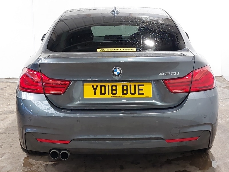 Used BMW 4 Series 2018 for sale - 76383840: Photo 16