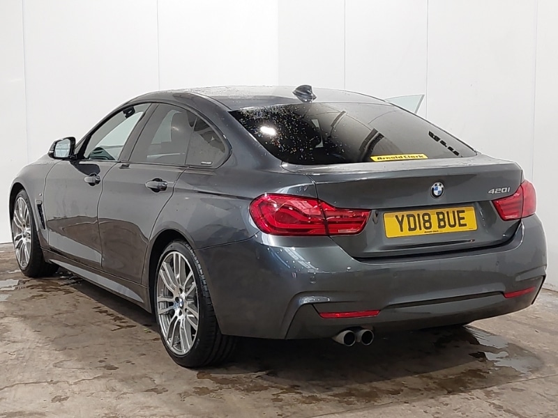 Used BMW 4 Series 2018 for sale - 76383840: Photo 3