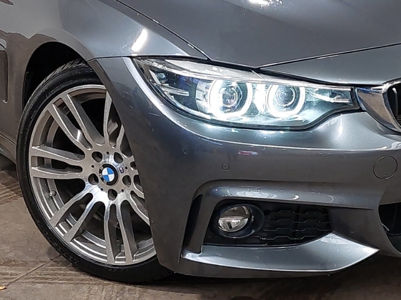 Used BMW 4 Series 2018 for sale - 76383840: Photo 9