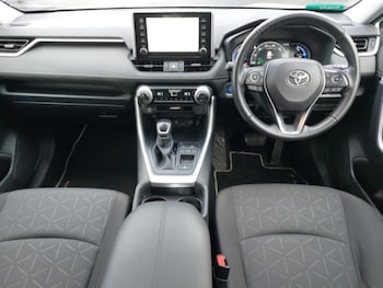 Used Toyota RAV4 2021 for sale - 76763644: Photo