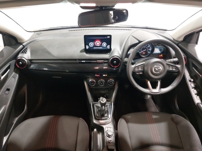 Used Mazda Mazda2 2023 for sale - 77265072: Photo 2