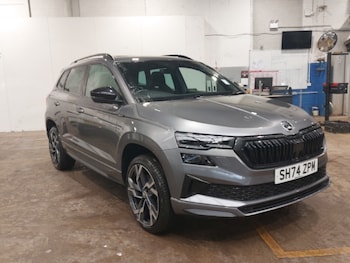 Used Skoda Karoq 2024 for sale - 78503099: Photo