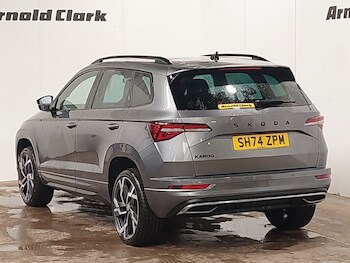 Used Skoda Karoq 2024 for sale - 78503099: Photo