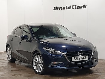 Used Mazda Mazda3 2018 for sale - 78670168: Photo
