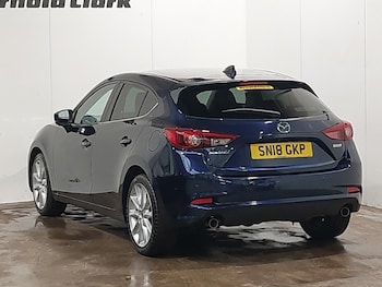 Used Mazda Mazda3 2018 for sale - 78670168: Photo