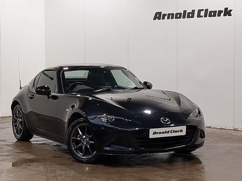 Used Mazda MX-5 2019 for sale - 76493499: Photo 1